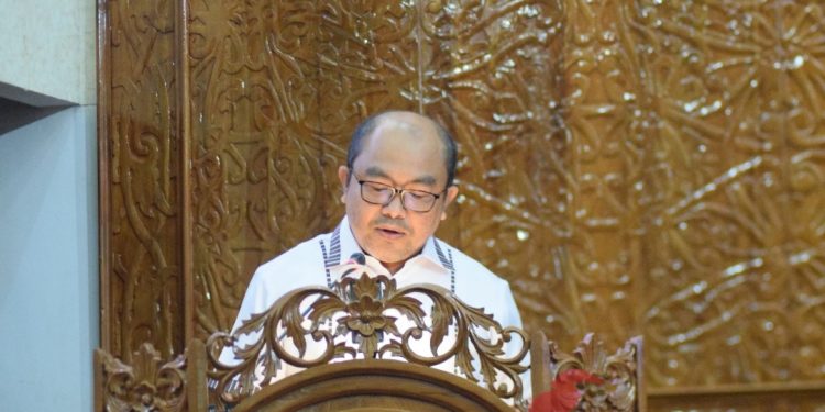 Dr. Novel Tyty Poembonan sampaikan harapan dan pentingnya kegiatan reses