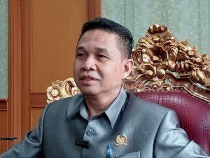 Ketua DPRD Kabupaten Kutim Joni S.Sos