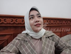 Wakil Ketua I DPRD Kabupaten Kutai Timur (Kutim), Asti Mazar