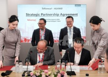 Telkomsel dan Singtel Menghadirkan Solusi Terkini 5G dan Edge Cloud Computing Pertama di Indonesia