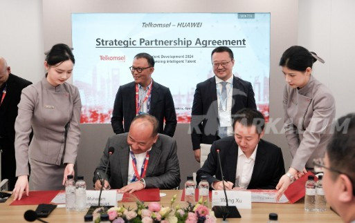 Telkomsel dan Singtel Menghadirkan Solusi Terkini 5G dan Edge Cloud Computing Pertama di Indonesia