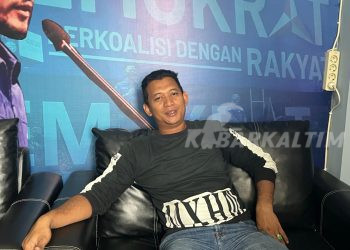 Kota Samarinda Tertinggal Capaian Ruang Terbuka Hijau