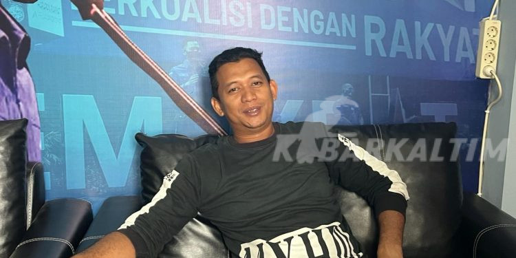Kota Samarinda Tertinggal Capaian Ruang Terbuka Hijau