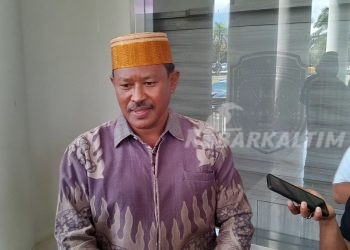 Wakil Ketua II DPRD Kabupaten Kutai Timur (Kutim), Arfan.