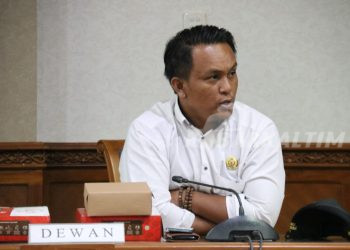 Abdi Firdaus, anggota DPRD Kabupaten Kutai Timur (Kutim) dari Komisi C.
