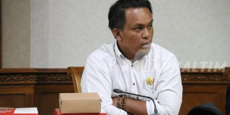 Abdi Firdaus, anggota DPRD Kabupaten Kutai Timur (Kutim) dari Komisi C.