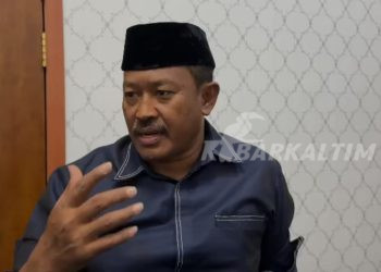 Wakil Ketua II DPRD Kabupaten Kutai Timur (Kutim), Arfan.