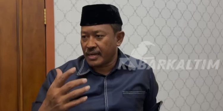 Wakil Ketua II DPRD Kabupaten Kutai Timur (Kutim), Arfan.