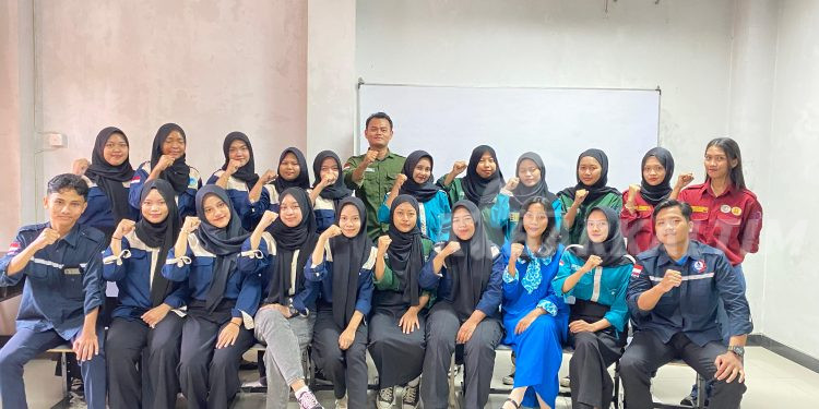 “Seminar Kewirausahaan Nasional di POLTEKBA: Momen Emas untuk Pemuda Indonesia