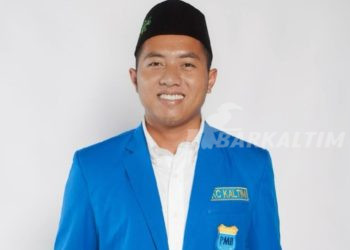 aktivis PMII asal Kaltim, Jai.