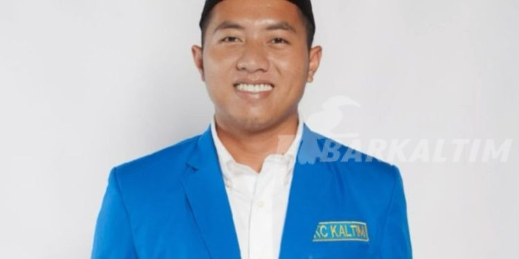 aktivis PMII asal Kaltim, Jai.