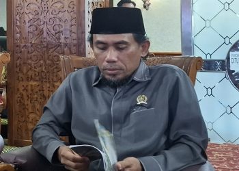 Ketua DPRD Kutim, Jimmi (dok: kaltimterkini)