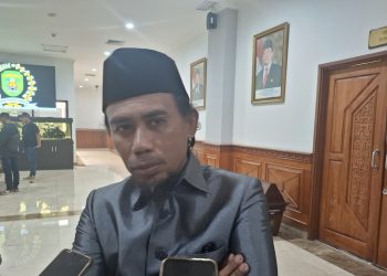Ketua DPRD Kutim Jimmi Beberkan Belanja Pegawai Jadi Pengeluaran Terbesar RAPBD 2025