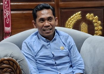 Anggota DPRD Kutim, Yusri Yusuf (dok: kaltimtekini)