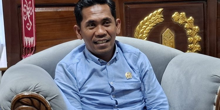 Anggota DPRD Kutim, Yusri Yusuf (dok: kaltimtekini)