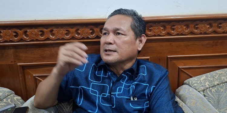 Anggota Komisi D DPRD Kutai Timur, Yan (dok: kaltimterkini)