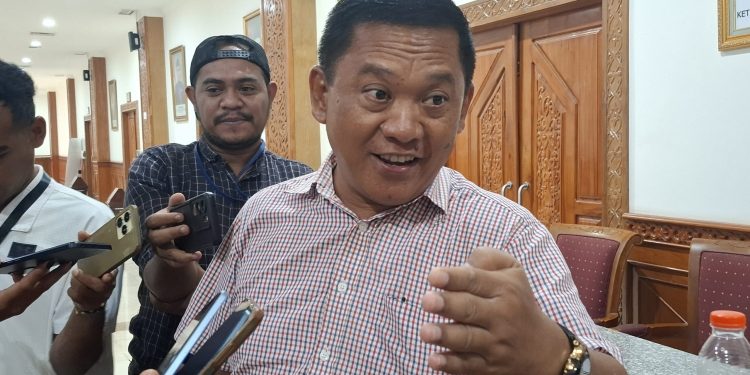 Legislator David Rante Sampaikan Aspirasi Warga Saat Reses di Dapil I Teluk Lingga