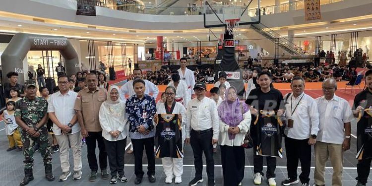 Dispora Kaltim Siapkan PPLP untuk Penguatan Pembinaan Atlet Muda