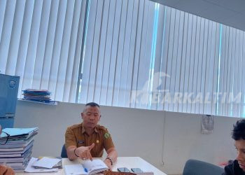 Rasman Rading Usulkan Perubahan Kurikulum di SKOI Kaltim untuk Tingkatkan Prestasi Atlet