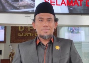 Peringati Hari Guru, Ketua DPRD Kutim Jimmi Singgung Kualitas Tenaga Pengajar di Pelosok