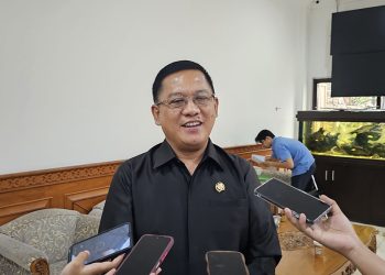 David Rante: Pentingnya Fasilitas Memadai untuk Kinerja Satpol PP