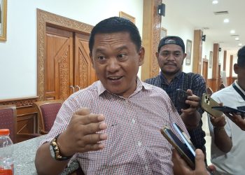 Legislator David Rante Dorong Pemerintah Tingkatkan SDM Upaya Perbaikan Kualitas Layanan Publik