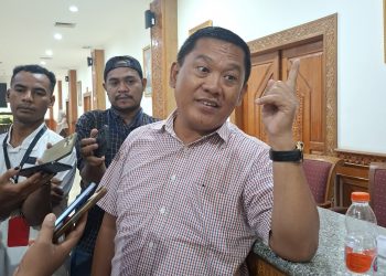 Begini Komentar Legislator David Rante Terkait Penerimaan CPNS di Kutim