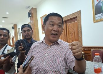 Komisi B DPRD Kutim Angkat Bicara Soal Penurunan Kawasan Pertanian