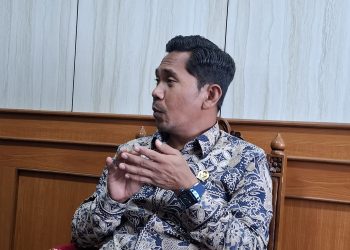 Yusri Yusuf Nilai Kutim Punya Potensi Besar Pemasok Pangan IKN