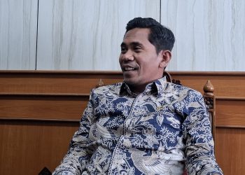 Wakil Rakyat Yusri Yusuf Komitmen Prioritaskan Kebutuhan Petani Kutim