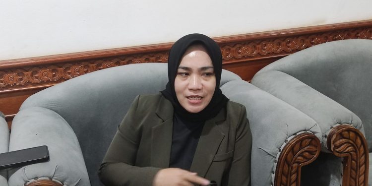 Legislator Asti Mazar Dorong EO Lokal Ambil Bagian Kelola Acara Kutim