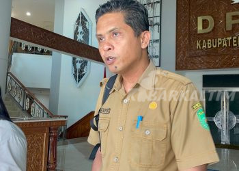 Bappeda Kutai Timur Menunggu Tindak Lanjut Hilangnya Pokir DPRD di SIPD