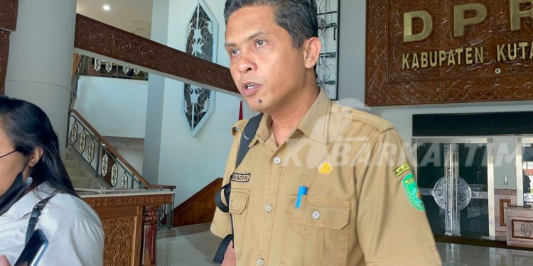 Bappeda Kutai Timur Menunggu Tindak Lanjut Hilangnya Pokir DPRD di SIPD