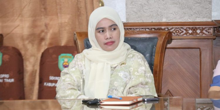 Anggota DPRD Kutai Timur Soroti Minimnya Fasilitas Pendidikan di Dapil I