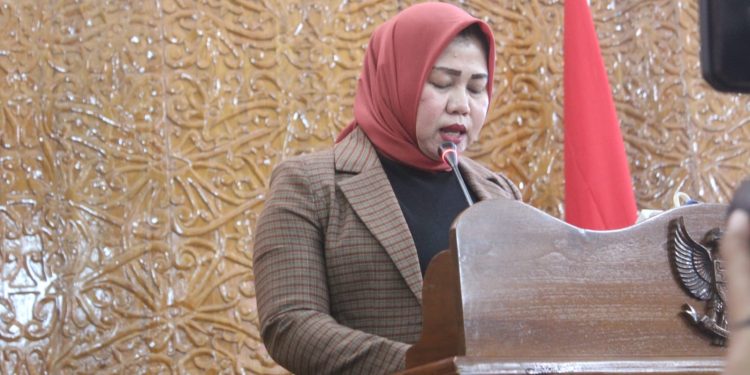 Fraksi Golkar Soroti Belanja Modal di RAPBD 2025