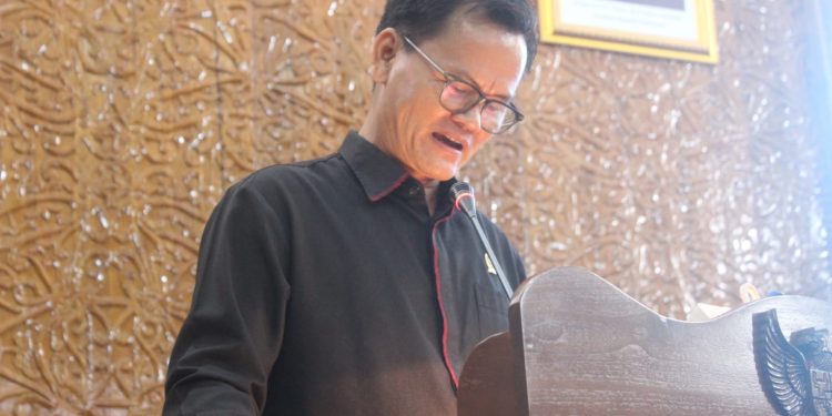 Fraksi Nasdem Soroti Perencanaan APBD Kutai Timur 2025