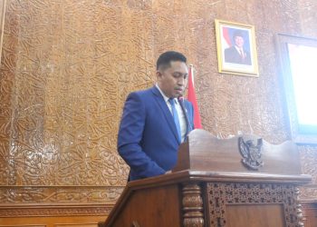 Fraksi Demokrat Dorong Pengawasan Ketat APBD 2025 Kutai Timur