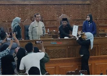 Pandangan Fraksi GAP DPRD Kutim pada R-APBD 2025