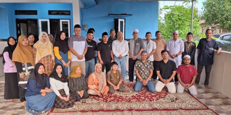 Reses Teluk Lingga : Wakil DPRD Kutim Dengarkan Aspirasi pembangunan Infrastruktur