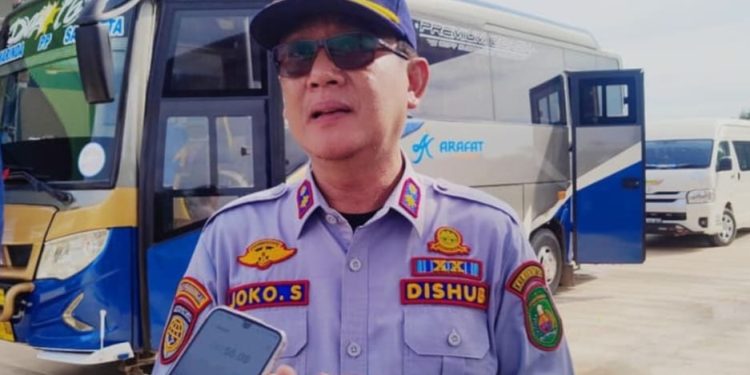 Tingkatkan pengawasan Lalu Lintas, Dishub Kutim Siapkan ATCS di Titik Strategis Sangatta