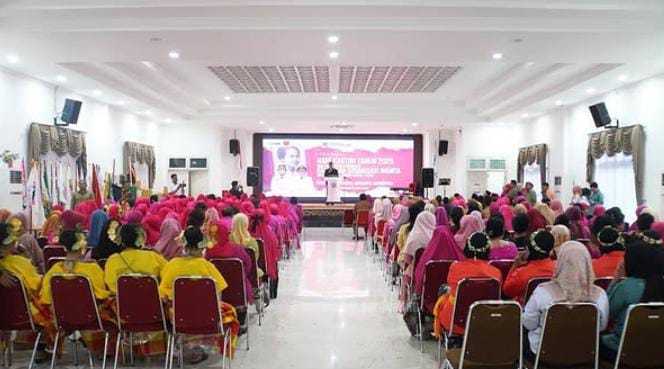 Kartini Masa Kini Bukan Lagi Simbol, Tapi Gerak Nyata di Bontang