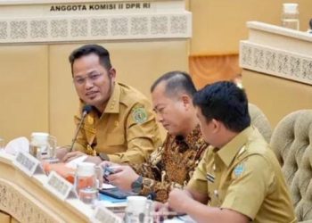 Gubernur Kaltim Harapkan Keadilan Bagi Wilayah Perbatasan