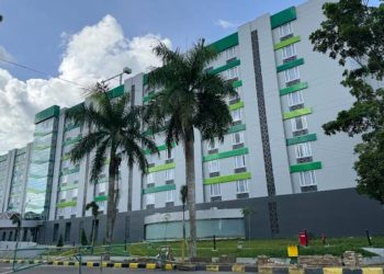 Hotel Atlet Samarinda Mangkrak Usai Revitalisasi Rp111 Miliar, DPRD Kaltim Lakukan Sidak