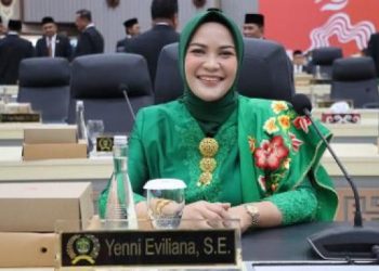 Yenni Eviliana Tekankan Pentingnya Keberpihakan Anggaran untuk Sektor Sosial