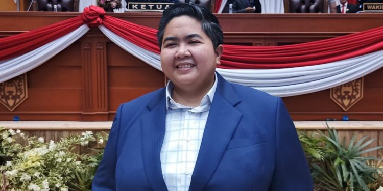 Ananda Emira Dukung Program Makan Bergizi Gratis, Desak Pemerintah Pusat Pastikan Anggaran