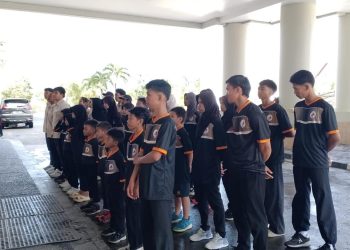 Dari Tebing ke Destinasi, Mimpi Besar di Balik Tali Panjat Kutim