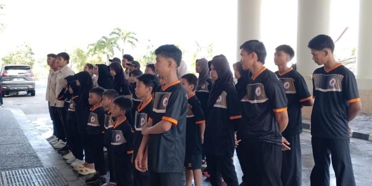 Dari Tebing ke Destinasi, Mimpi Besar di Balik Tali Panjat Kutim