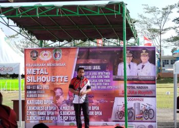 KONI Kutai Timur Dorong Pembinaan Atlet Muda untuk Majukan Cabang Menembak