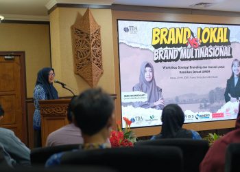 Workshop TDA Sangatta Tekankan Pentingnya Branding dan Inovasi untuk UMKM