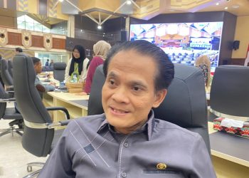 Subandi Tegaskan Teguran bagi Anggota Dewan yang Sering Mangkir Rapat Paripurna
